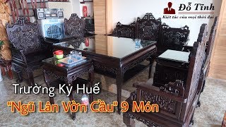 TOP 10 trường kỷ huế gỗ gụ cao cấp đón đầu [Xu Hướng 2022]