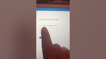 Opening the Classlink App for Leon County Schools