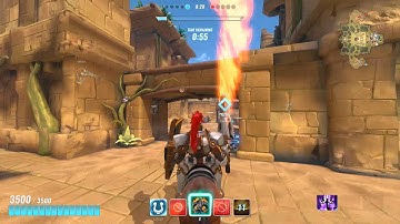 Paladins with MattEDattE: Fernando Flamethrower Bug