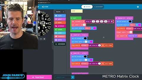MakeCode Minute: Ukulele Pitch Pipe @adafruit @johnedgarpark #adafruit @MSMakeCode #makecode