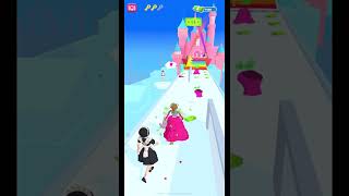 Princess Run 3D 👝 All Levels Gameplay Walkthrough Lvl #1 ADJDH screenshot 5
