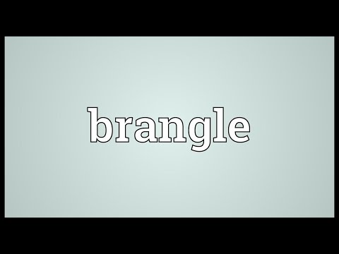 Header of brangle