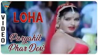 Paryahil Phar Desi Video Song || Loha The Iron Man HD Movie Songs || Gopi Chand, Gowri Pandit