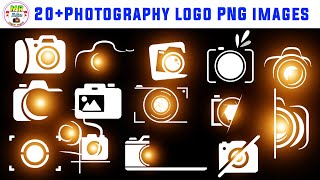 Photography logo PNG images ll Download link in discription ll@mredits9356
