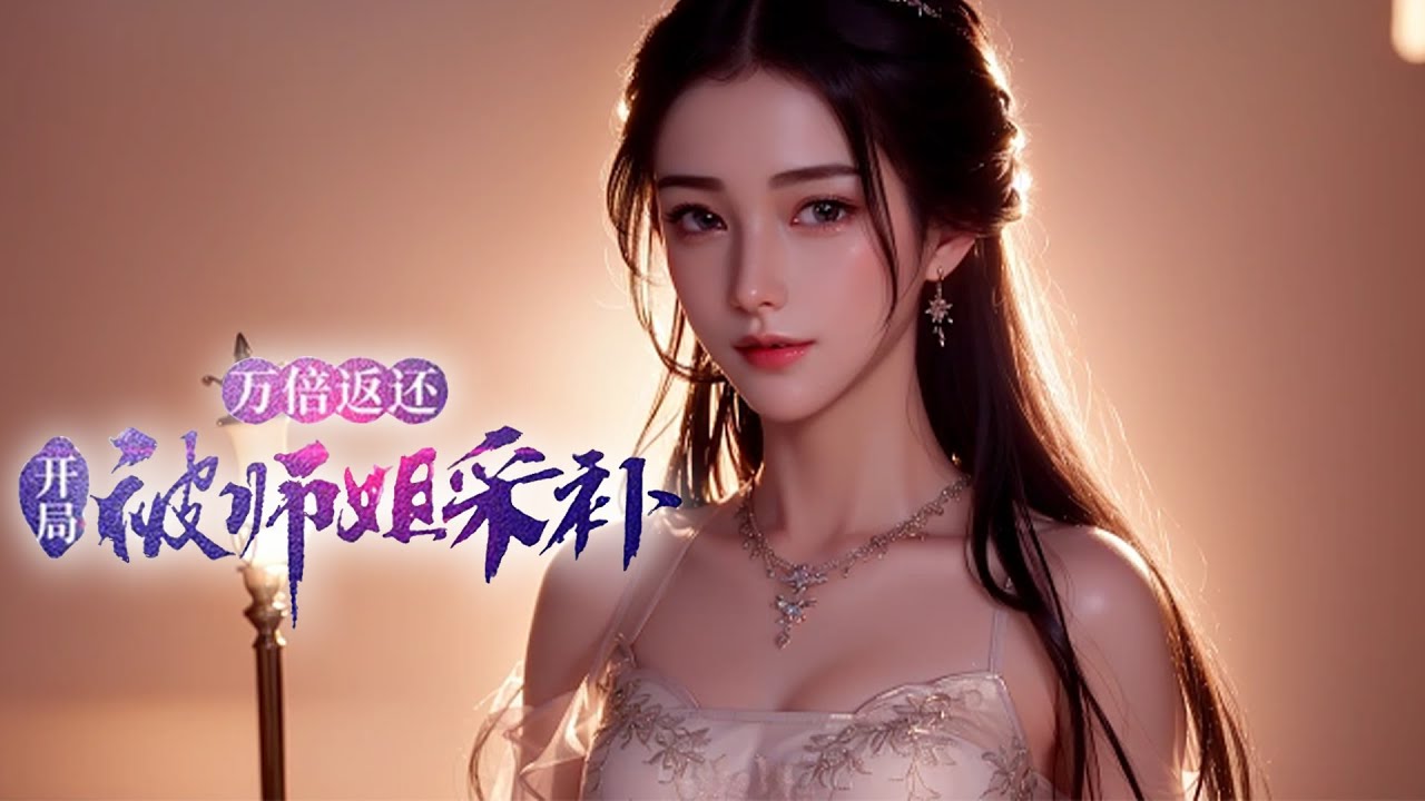 《万倍返还,开局被师姐采补》第1~360集🔥赵牧穿越为圣元魔宗杂役弟子,觉醒万倍返还系统,只要付出,必有回报。开局就帮助师姐修炼,返还赤阳圣体,成为师姐们眼中的香饽饽。#玄幻 #后宫 #UU剧场