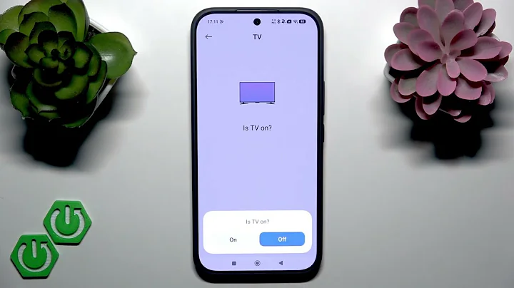 How do I control the TV with the POCO F8 Ultra (setting up the IR blaster)?