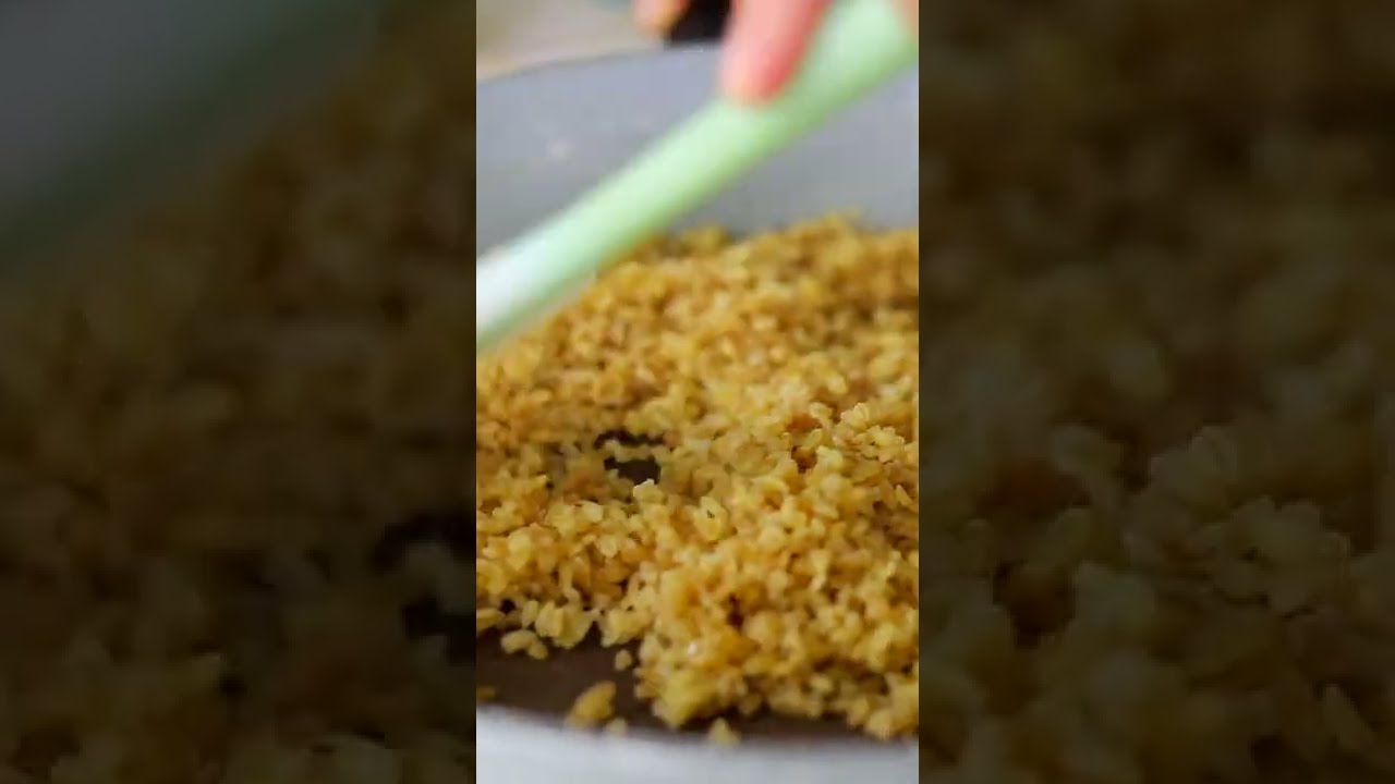 чем заменить булгур по кбжу