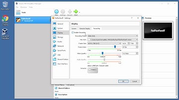 Oracle VM VirtualBox - How to Increase Video Memory Size