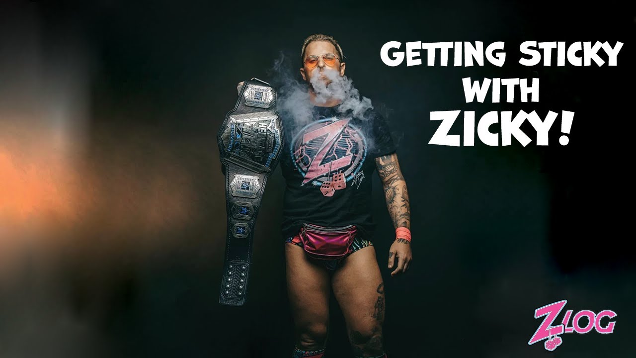 ZLOG - The OUTLANDISH Life of Zicky Dice: GETTING STICKY WITH ZICKY ...