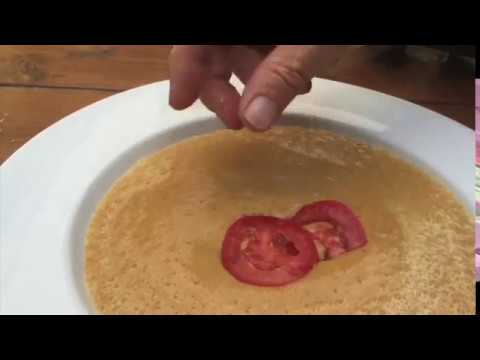 Curry Avocado Soup Recipe - SUNCAFE