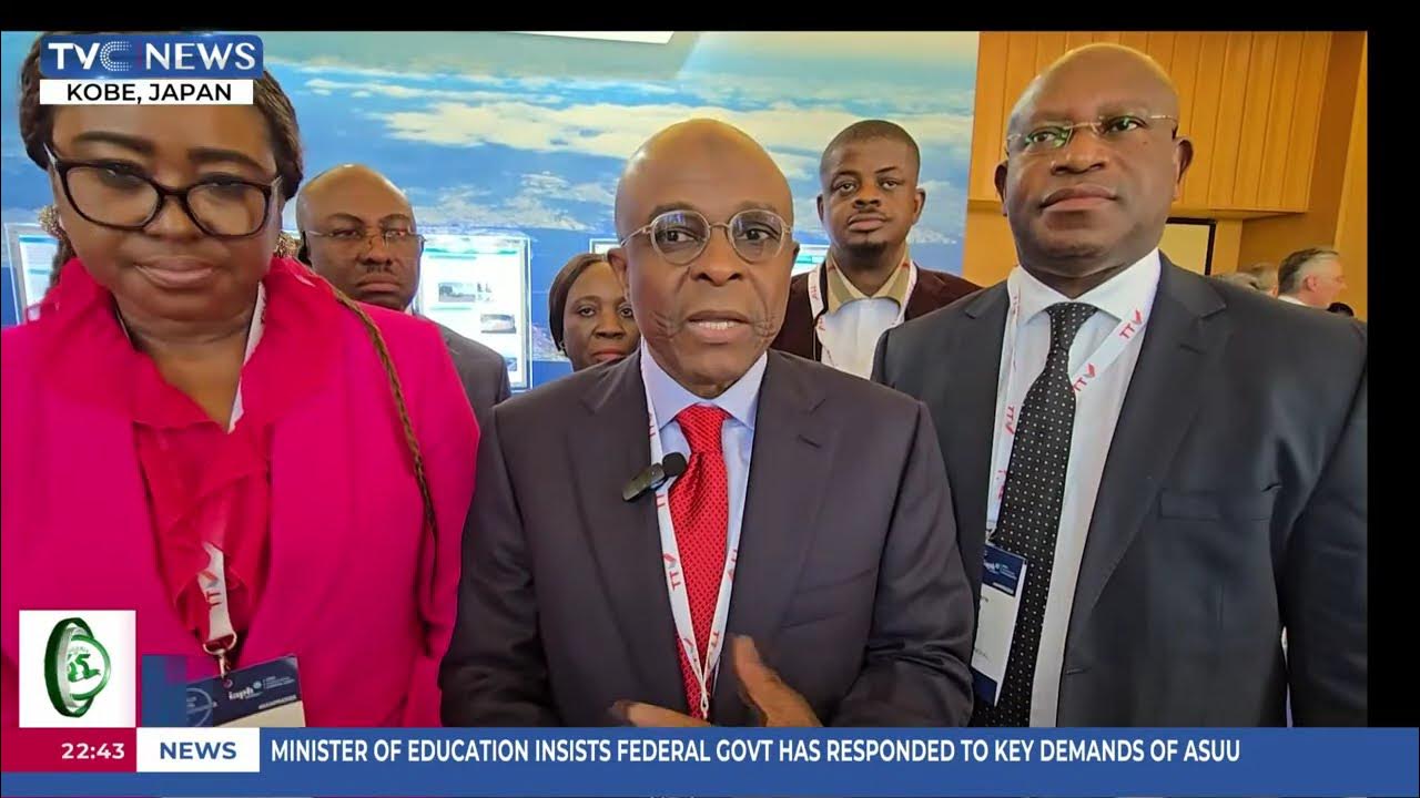 NPA Says Reinventing Maritime Ecosystem Is Key To Nigeria’s Growth
