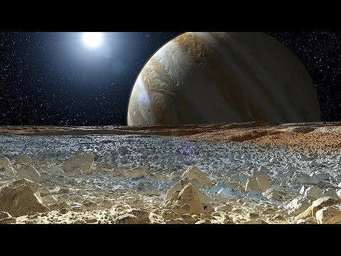 Vidéo: Jupiter a-t-il des lunes ?