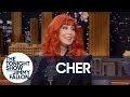 Cher on Her Extreme Shyness and Sharing Details from Her Life in a Broadway Musical