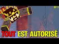 Cest lanarchie la plus totale sur le serveur  anarchie 3b3france 2 1