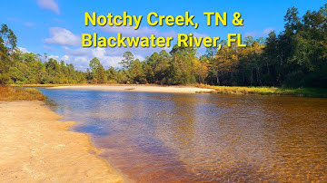 RV Life Review: Notchy Creek Campground (TN) & Blackwater River Campground (FL) EP170