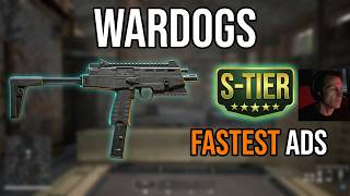 WARDOGS - AMP-9 Starter SMG
