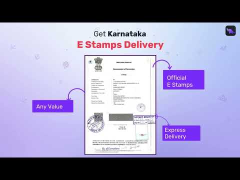 E Stamps Delivery