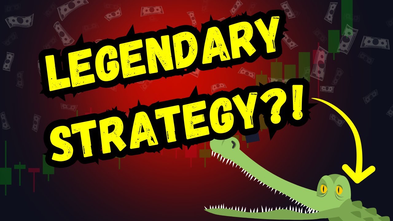 ALLIGATOR Trading Strategy You won't believe the results! YouTube ALLIGATOR Trading Strategy You won't believe the results! YouTube