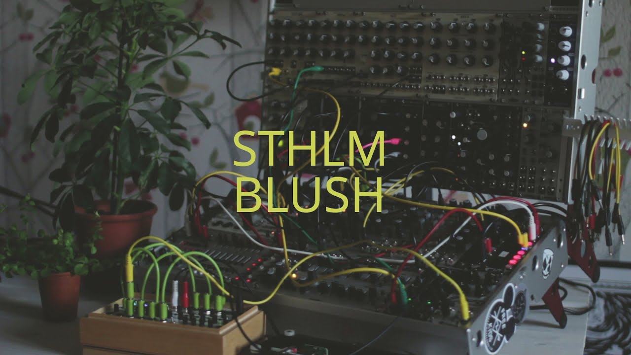 インディアンサマー // Ambient, Eurorack, Cwejman, Intellijel, Doepfer, Mutable Instruments, Natural Gate, AJH