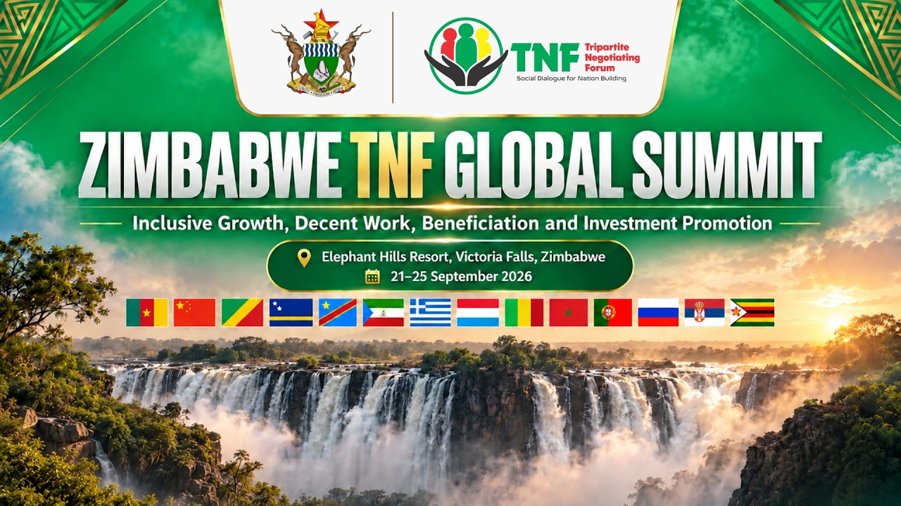 Zimbabwe TNF Global Summit