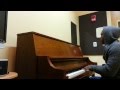 Shogun by Trivium on Piano (better version)