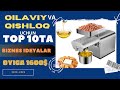 O'ZBEKISTONDA YANGI TOP 10TA BIZNES IDEYALAR | OILAVIY BIZNES