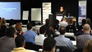 ANZTB Test 2012 Promotional Video
