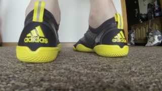 Adidas Adipure Trainer 1.1 Unboxing - YouTube
