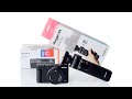 Sony ZV 1 unboxing & Vlogger Kit SETUP