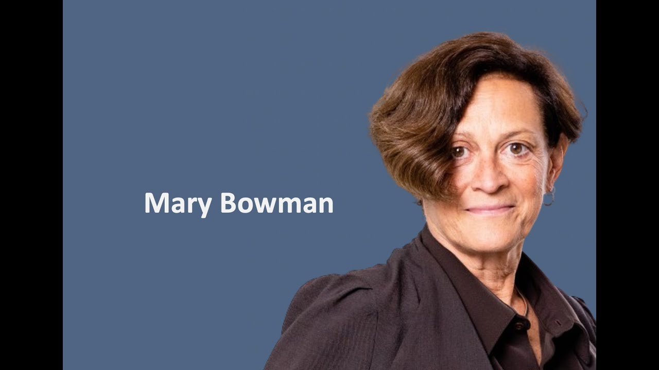 Mary Bowman: The Transformation of Paris. OnE, the new landscape scheme