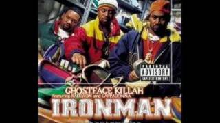 Video thumbnail of "Ghostface Killah - Fish"