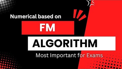 Flajolet Martin algorithm based numerical || FM Algorithm in Data Analytics || AKTU PYQs