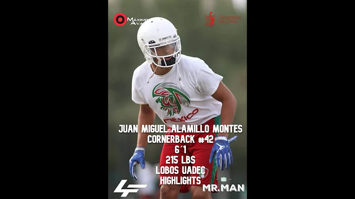 Juan Alamillo Highlights