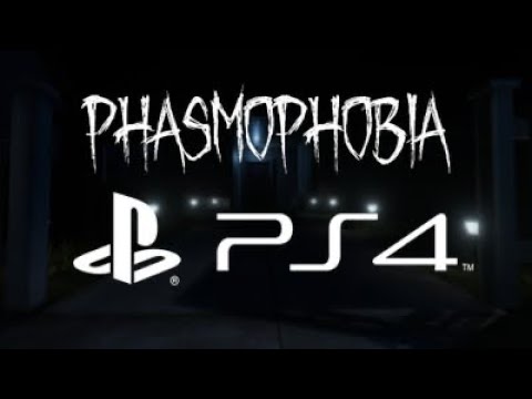 Will Phasmophobia Be On PS4? - YouTube