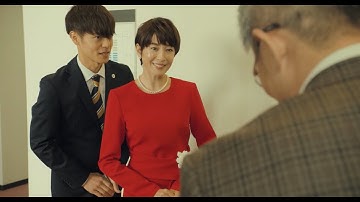 窪田正孝＆宮沢りえ初共演！映画『決戦は日曜日』特報