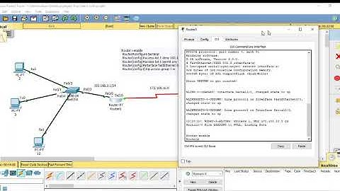 Configuração básica ACL(Access Control List)