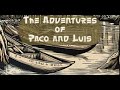 The adventures of paco and luis  ep 103 english  on the cats trail