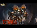 NEW HERO TITANUS | HEROES EVOLVED CN - HEROES EVOLVED