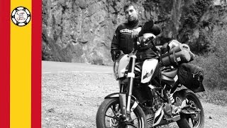 Expedición de las aldeas olvidadas | Vuelta a España en 125cc