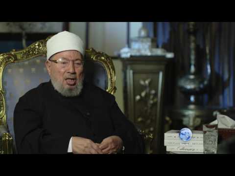 مراجعات مع الشيخ يوسف القرضاوي الحلقة 14