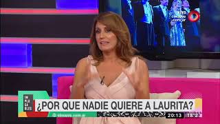 ¿Por qué nadie quiere a Laurita?