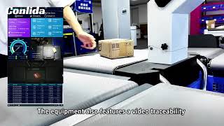 🚀 Conlida 1-to-6 DWS Machine + Sorting Modules | Conlida IOT TECH CO.