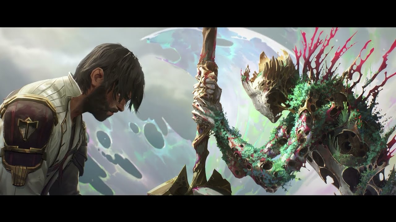 The Line - Arcane