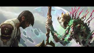 The Line - Arcane