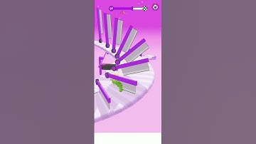 Wacky Run All Levels Gameplay Android iOS  #wackyrun #gameplay #mobilegame #gaming #shorts #desigame