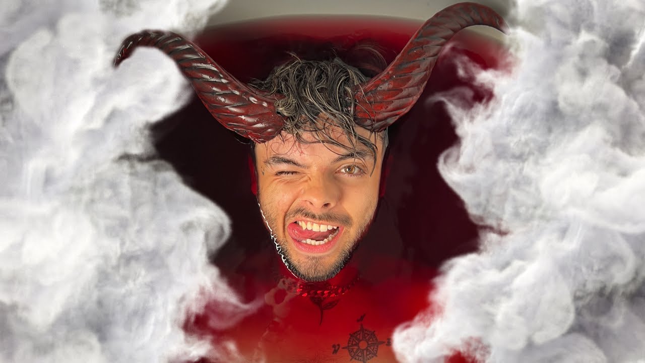 LOU - IF THERE’S A HELL (Official Music Video)