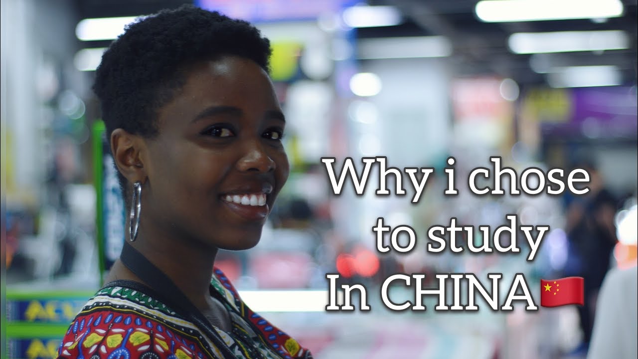 5 Reasons Why I Chose To STUDY IN CHINA STUDY MEDICINE ABROAD YouTube