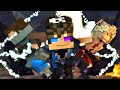 This is where it ends  minecraft animation music 