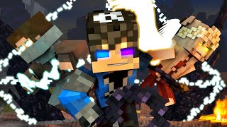 "This is Where it Ends" - Minecraft Animation Music Video ♪