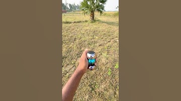 Mini three speaker jumping testing